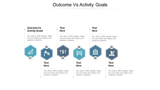 Outcome Vs Activity Goals Ppt PowerPoint Presentation Professional Examples Cpb Outcome Vs Activity Goals Ppt PowerPoint Presentation Professional Examples Cpb