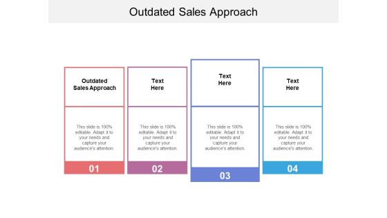 Outdated Sales Approach Ppt PowerPoint Presentation Infographics Graphics Example Cpb Pdf Outdated Sales Approach Ppt PowerPoint Presentation Infographics Graphics Example Cpb Pdf