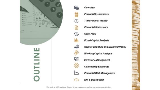 Outline Overview Ppt Powerpoint Presentation Summary Graphics Design
