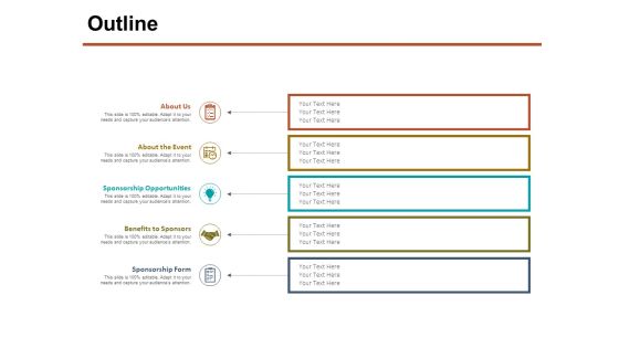 Outline Ppt PowerPoint Presentation Show Outline Ppt PowerPoint Presentation Show