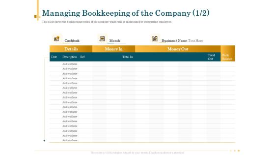 Outsource Bookkeeping Service Manage Financial Transactions Managing Bookkeeping Company Month Slides PDF Outsource Bookkeeping Service Manage Financial Transactions Managing Bookkeeping Company Month Slides PDF