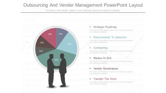 Outsourcing And Vender Management Powerpoint Layout Outsourcing And Vender Management Powerpoint Layout