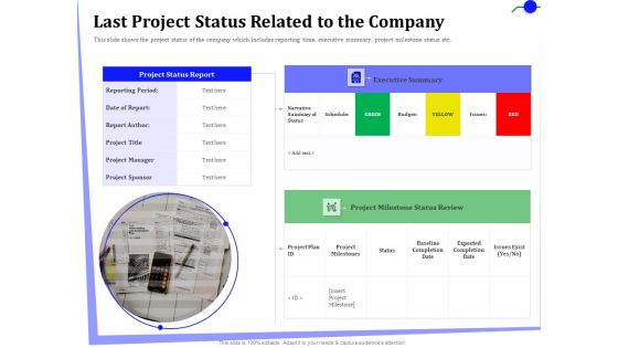 Outsourcing Of Finance And Accounting Processes Last Project Status Related To The Company Themes PDF Outsourcing Of Finance And Accounting Processes Last Project Status Related To The Company Themes PDF