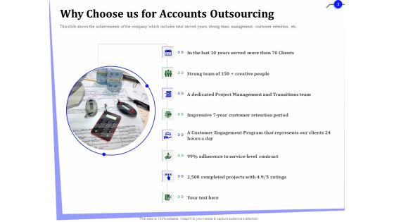 Outsourcing Of Finance And Accounting Processes Why Choose Us For Accounts Outsourcing Infographics PDF Outsourcing Of Finance And Accounting Processes Why Choose Us For Accounts Outsourcing Infographics PDF