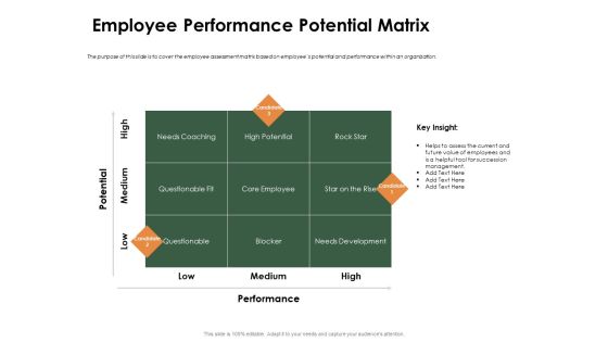 Outstanding Employee Employee Performance Potential Matrix Ppt File Tips PDF Outstanding Employee Employee Performance Potential Matrix Ppt File Tips PDF