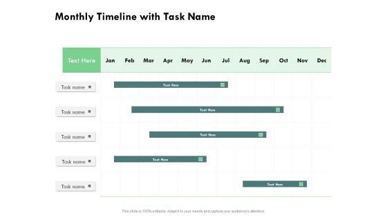 Outstanding Performer Workplace Monthly Timeline With Task Name Ppt Layouts Slide Portrait PDF Outstanding Performer Workplace Monthly Timeline With Task Name Ppt Layouts Slide Portrait PDF