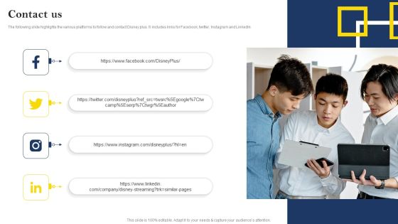 Over The Top Platform Company Profile Contact Us Ideas PDF Over The Top Platform Company Profile Contact Us Ideas PDF