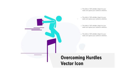 Overcoming Hurdles Vector Icon Ppt PowerPoint Presentation Styles Good Overcoming Hurdles Vector Icon Ppt PowerPoint Presentation Styles Good