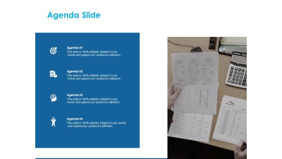 Overview Healthcare Business Management Agenda Slide Ppt Summary Graphics Pictures PDF