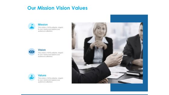Overview Healthcare Business Management Our Mission Vision Values Information PDF