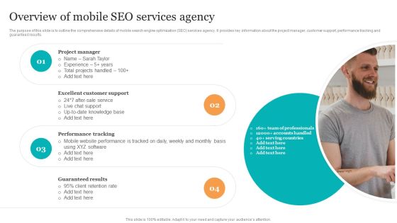Overview Of Mobile Seo Services Agency Search Engine Optimization Services To Minimize Structure PDF Overview Of Mobile Seo Services Agency Search Engine Optimization Services To Minimize Structure PDF