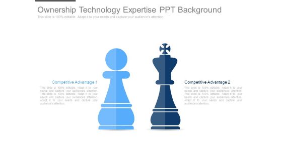 Ownership Technology Expertise Ppt Background Ownership Technology Expertise Ppt Background