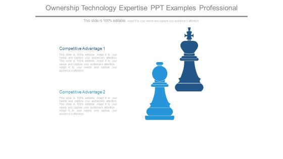 Ownership Technology Expertise Ppt Examples Professional Ownership Technology Expertise Ppt Examples Professional