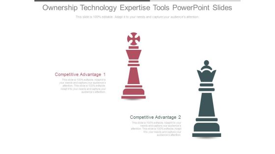 Ownership Technology Expertise Tools Powerpoint Slides Ownership Technology Expertise Tools Powerpoint Slides