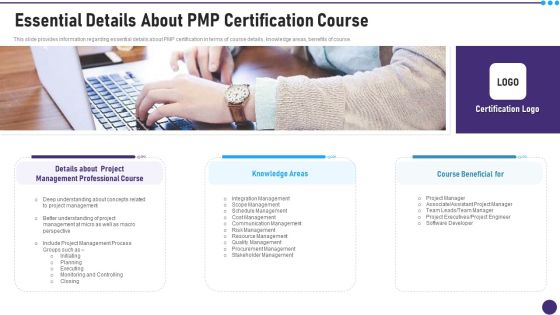 PMP Acceptability Benchmarks IT Essential Details About PMP Certification Course Formats PDF PMP Acceptability Benchmarks IT Essential Details About PMP Certification Course Formats PDF