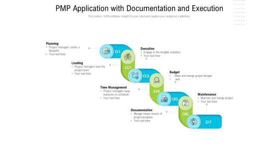PMP Application With Documentation And Execution Ppt PowerPoint Presentation Pictures Background Image PDF PMP Application With Documentation And Execution Ppt PowerPoint Presentation Pictures Background Image PDF