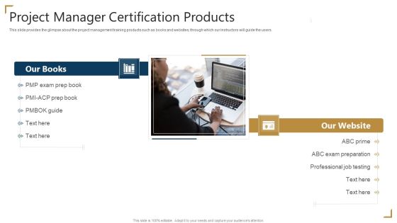 PMP Certification Project Manager Certification Products Ppt Inspiration Pictures PDF PMP Certification Project Manager Certification Products Ppt Inspiration Pictures PDF