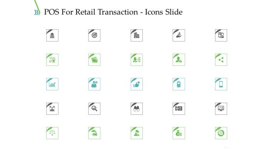 POS For Retail Transaction Icons Slide Introduction PDF POS For Retail Transaction Icons Slide Introduction PDF