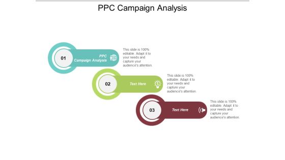PPC Campaign Analysis Ppt PowerPoint Presentation Styles Slide Download Cpb PPC Campaign Analysis Ppt PowerPoint Presentation Styles Slide Download Cpb