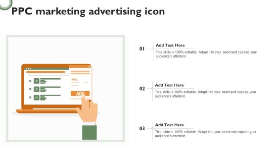 PPC Marketing Advertising Icon Topics PDF PPC Marketing Advertising Icon Topics PDF
