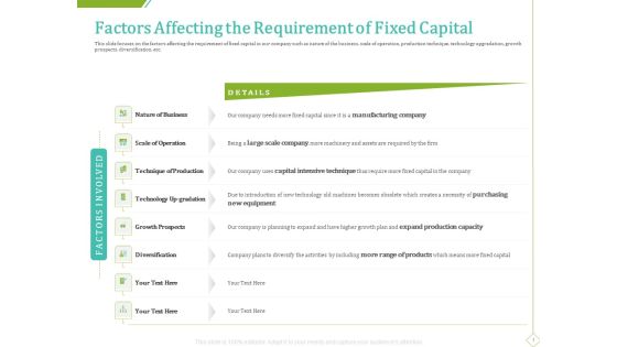 PP And E Valuation Methodology Factors Affecting The Requirement Of Fixed Capital Clipart PDF PP And E Valuation Methodology Factors Affecting The Requirement Of Fixed Capital Clipart PDF