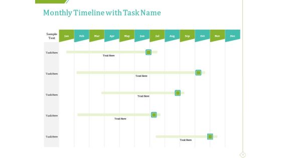 PP And E Valuation Methodology Monthly Timeline With Task Name Information PDF PP And E Valuation Methodology Monthly Timeline With Task Name Information PDF