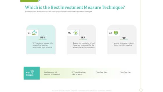 PP And E Valuation Methodology Which Is The Best Investment Measure Technique Inspiration PDF PP And E Valuation Methodology Which Is The Best Investment Measure Technique Inspiration PDF