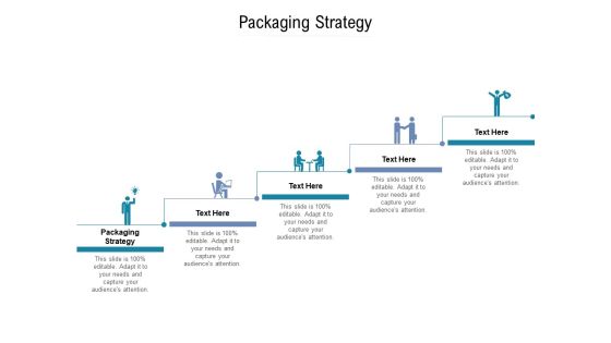 Packaging Strategy Ppt PowerPoint Presentation Model Pictures Cpb Pdf