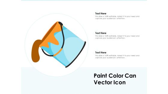 Paint Color Can Vector Icon Ppt PowerPoint Presentation File Summary PDF Paint Color Can Vector Icon Ppt PowerPoint Presentation File Summary PDF