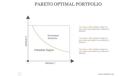 Pareto Optimal Portfolio Ppt PowerPoint Presentation Infographic Template Pareto Optimal Portfolio Ppt PowerPoint Presentation Infographic Template