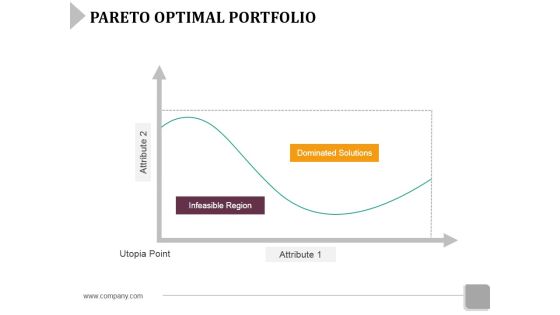 Pareto Optimal Portfolio Ppt PowerPoint Presentation Pictures Background Pareto Optimal Portfolio Ppt PowerPoint Presentation Pictures Background