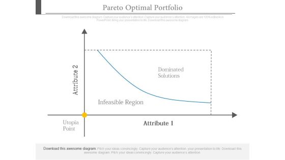 Pareto Optimal Portfolio Ppt Slides Pareto Optimal Portfolio Ppt Slides