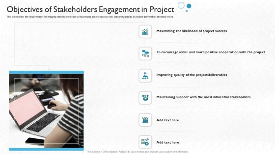 Partner Engagement Planning Procedure Objectives Of Stakeholders Engagement In Project Template PDF Partner Engagement Planning Procedure Objectives Of Stakeholders Engagement In Project Template PDF