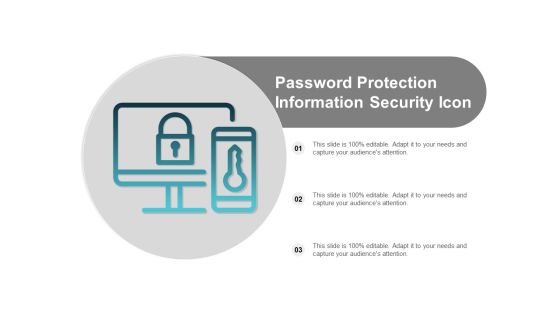 Password Protection Information Security Icon Ppt Powerpoint Presentation Visual Aids Portfolio Password Protection Information Security Icon Ppt Powerpoint Presentation Visual Aids Portfolio