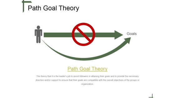 Path Goal Theory Tamplate 1 Ppt PowerPoint Presentation Slide Download Path Goal Theory Tamplate 1 Ppt PowerPoint Presentation Slide Download