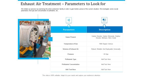 Pathways To Envirotech Sustainability Exhaust Air Treatment Parameters To Look For Topics PDF Pathways To Envirotech Sustainability Exhaust Air Treatment Parameters To Look For Topics PDF