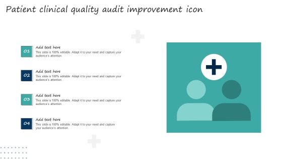 Patient Clinical Quality Audit Improvement Icon Download PDF Patient Clinical Quality Audit Improvement Icon Download PDF
