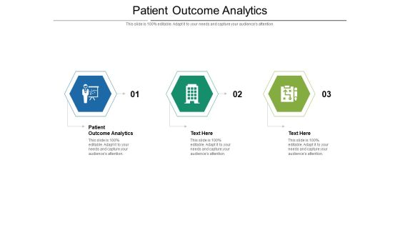Patient Outcome Analytics Ppt PowerPoint Presentation Styles Designs Cpb Pdf Patient Outcome Analytics Ppt PowerPoint Presentation Styles Designs Cpb Pdf