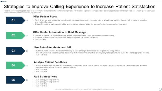 Patient Retention Approaches For Improving Brand Loyalty Strategies To Improve Calling Themes PDF Patient Retention Approaches For Improving Brand Loyalty Strategies To Improve Calling Themes PDF