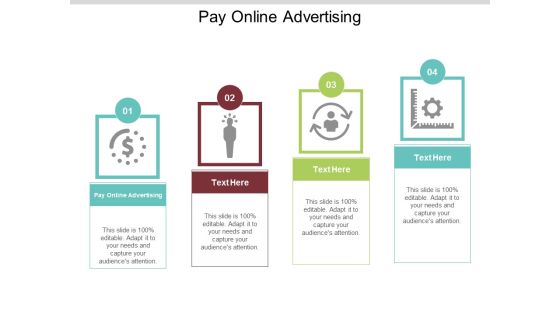 Pay Online Advertising Ppt PowerPoint Presentation File Backgrounds Cpb Pay Online Advertising Ppt PowerPoint Presentation File Backgrounds Cpb