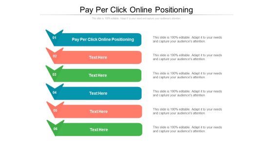 Pay Per Click Online Positioning Ppt PowerPoint Presentation Portfolio Summary Cpb Pdf Pay Per Click Online Positioning Ppt PowerPoint Presentation Portfolio Summary Cpb Pdf