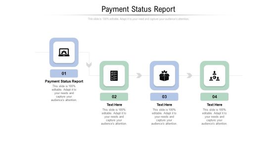 Payment Status Report Ppt PowerPoint Presentation Summary Topics Cpb Pdf Payment Status Report Ppt PowerPoint Presentation Summary Topics Cpb Pdf