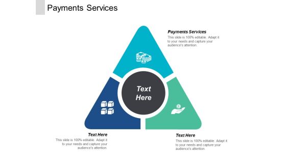 Payments Services Ppt PowerPoint Presentation Infographics Graphics Cpb