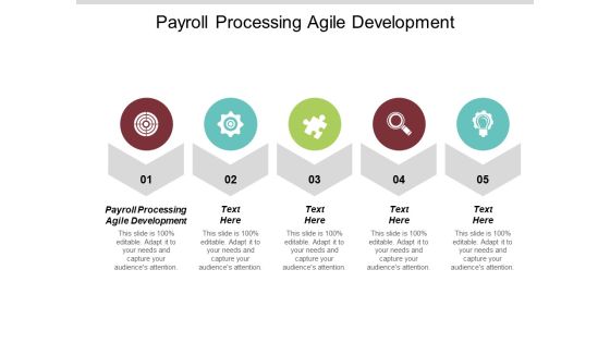 Payroll Processing Agile Development Ppt PowerPoint Presentation Styles Slide Portrait Cpb Payroll Processing Agile Development Ppt PowerPoint Presentation Styles Slide Portrait Cpb