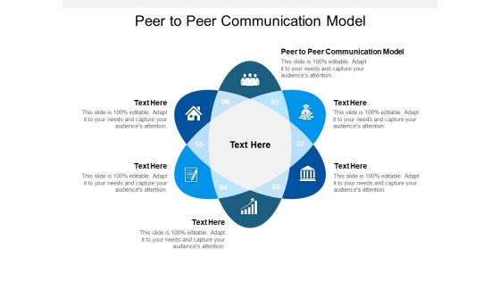 Peer To Peer Communication Model Ppt PowerPoint Presentation Sample Cpb Peer To Peer Communication Model Ppt PowerPoint Presentation Sample Cpb
