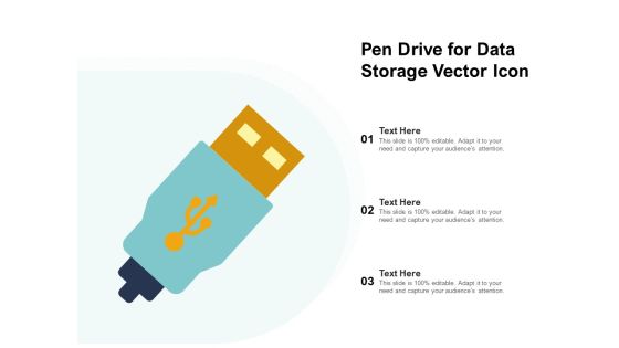 Pen Drive For Data Storage Vector Icon Ppt PowerPoint Presentation Slides Structure PDF Pen Drive For Data Storage Vector Icon Ppt PowerPoint Presentation Slides Structure PDF