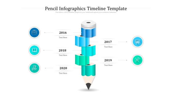 Pencil Infographics Timeline Template Ppt PowerPoint Presentation Icon Graphics PDF Pencil Infographics Timeline Template Ppt PowerPoint Presentation Icon Graphics PDF