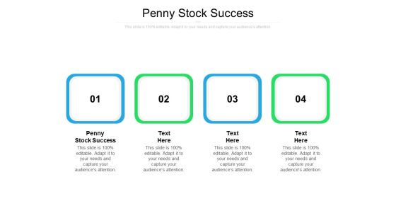 Penny Stock Success Ppt PowerPoint Presentation Show Styles Cpb Penny Stock Success Ppt PowerPoint Presentation Show Styles Cpb