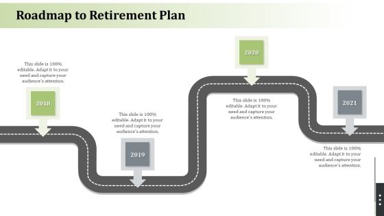 Pension Alimony Roadmap To Retirement Plan Demonstration PDF Pension Alimony Roadmap To Retirement Plan Demonstration PDF