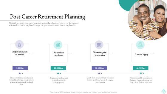 Pension Planner Post Career Retirement Planning Download PDF Pension Planner Post Career Retirement Planning Download PDF